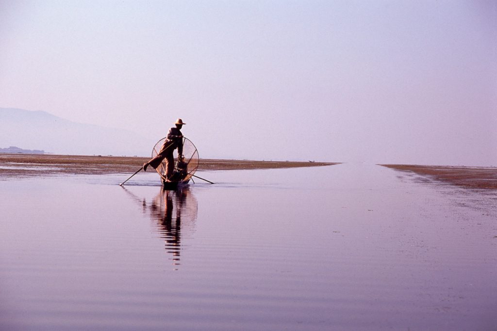 Myanmar-Inle-Lake