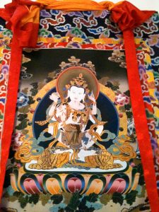 Vajrasattva_Thangka