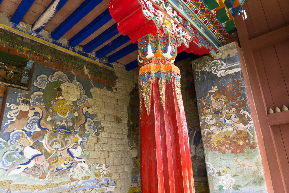 Dubdi Monastery, West Sikkim