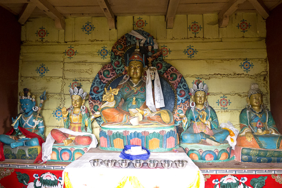 Tashiding, Sikkim