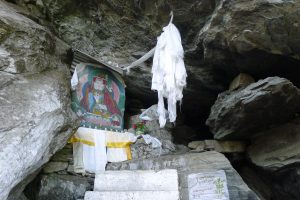Guru Rinpoche Cave, Sikkim