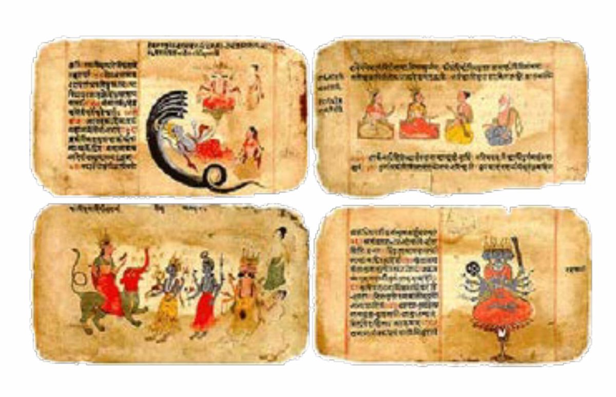 Veda Rig Worksheets The Vedic Age - A Yoga History - Pt. 3 | Heather Elton's Blog