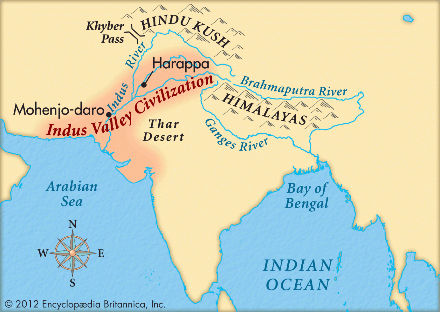 indus-river-worldatlas