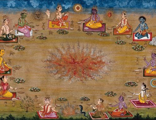 Yoga Philosophy & Practice:Part 3 – The Vedic Age